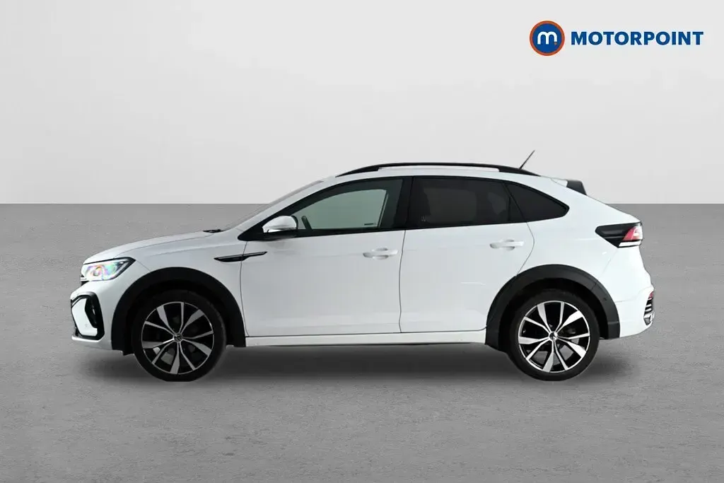 Used VW Taigo R-line 2022 White SUV