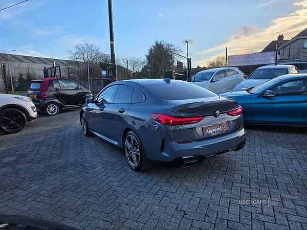 Used BMW M235 Performance 302 HP (222 kW) 2021 Grey Coupe