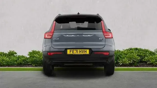 Second-hand Volvo XC40 R-Design Pro 197 CP (144 kW) 2022 SUV
