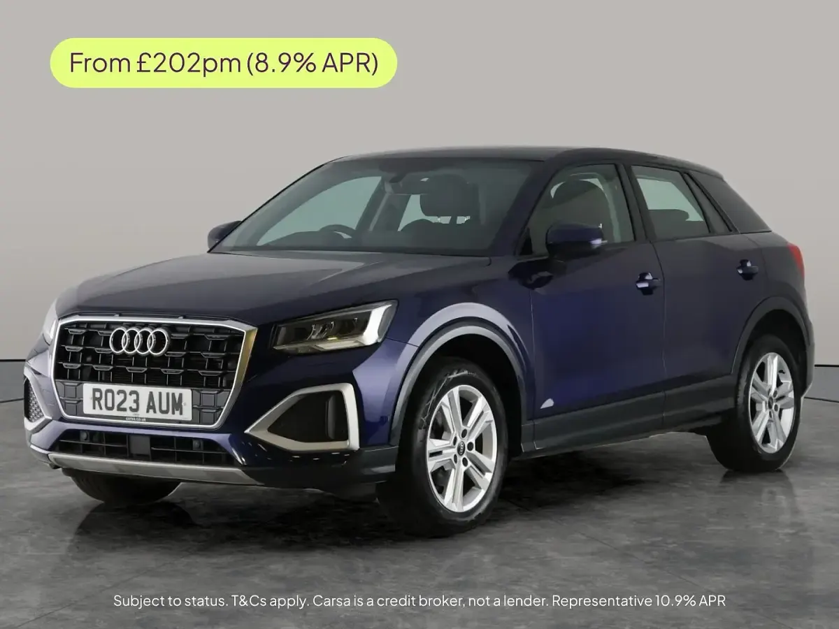 Used Audi Q2 Sport 150 HP (110 kW) 2023 SUV