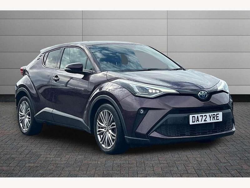 Other Used 2022 Toyota C-HR SUV | £22,695 (A bit pricey) - Image 1/4