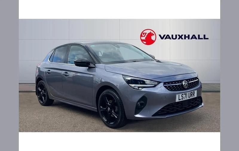 Grey Used 2021 Vauxhall Corsa Edition Hatchback | £11,000 (Fair price) - Image 1/4
