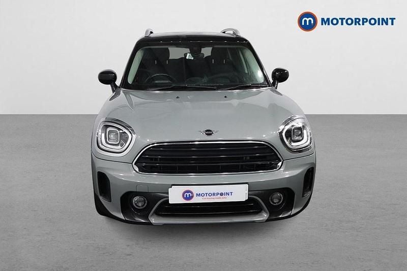 Used Mini Cooper Countryman Comfort 2021 Grey SUV