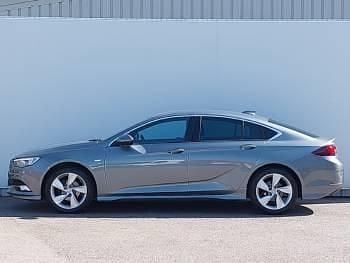 Second-hand Vauxhall Insignia SRi 165 CP (121 kW) 2018 Gri Hatchback