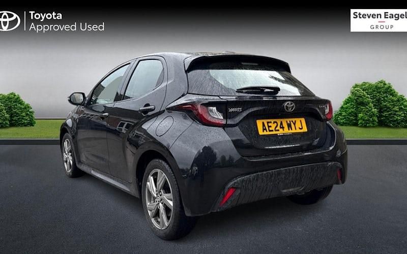 Used Toyota Yaris Hybrid 116 HP (85 kW) 2026 Hatchback