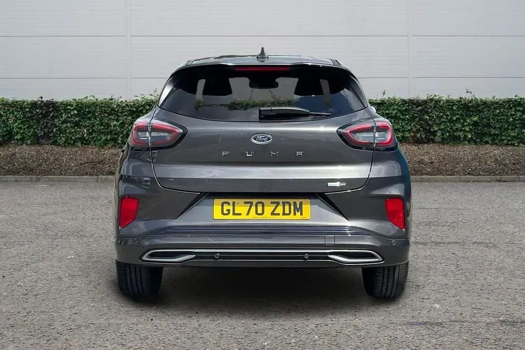 Used Ford Puma ST-Line 2021 Grey SUV