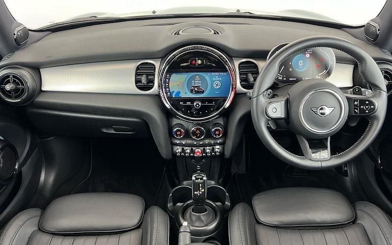 Used Mini Cooper S Exclusive 178 HP (130 kW) 2022 Hatchback