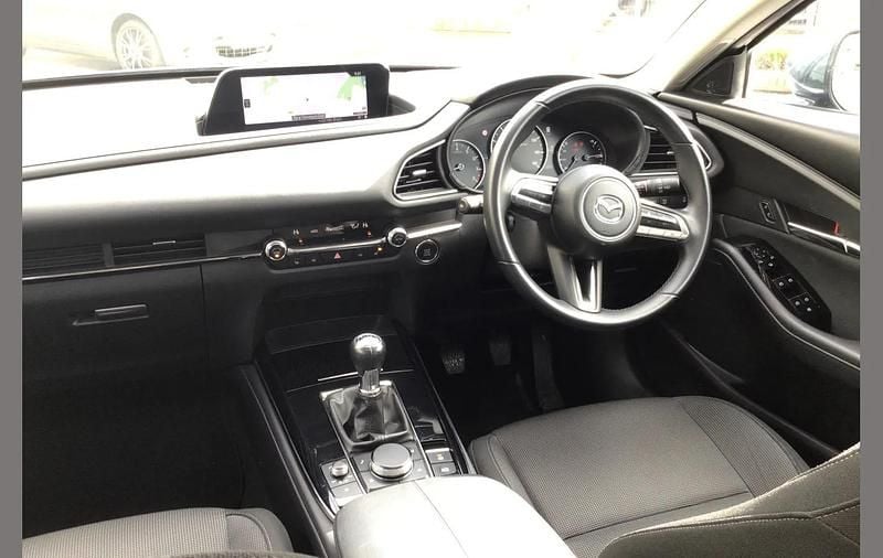 Used Mazda CX-30 Inclusive 183 HP (134 kW) 2023 Grey SUV