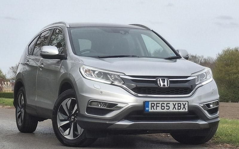 Used Honda CR-V EX 160 HP (117 kW) 2018 SUV