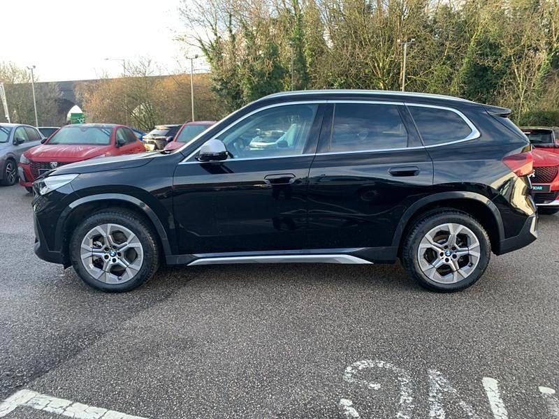 Used BMW X1 xLine 168 HP (123 kW) 2023 Black SUV
