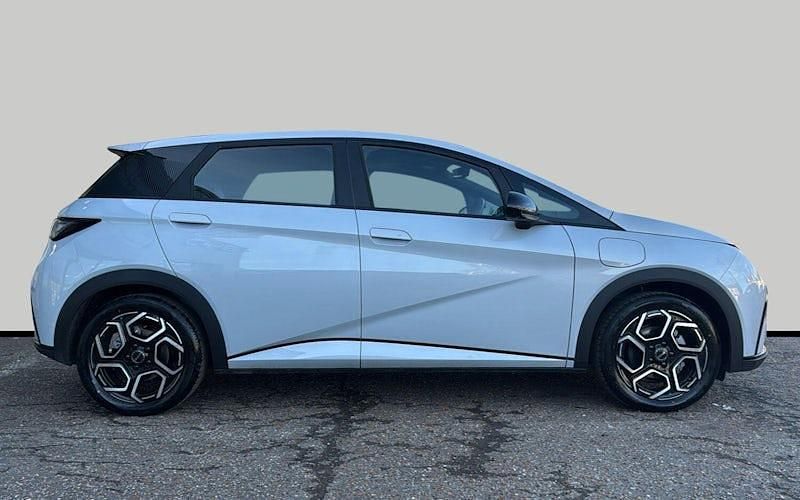 New BYD Dolphin Comfort 150 kW (204 HP) 2026 Hatchback