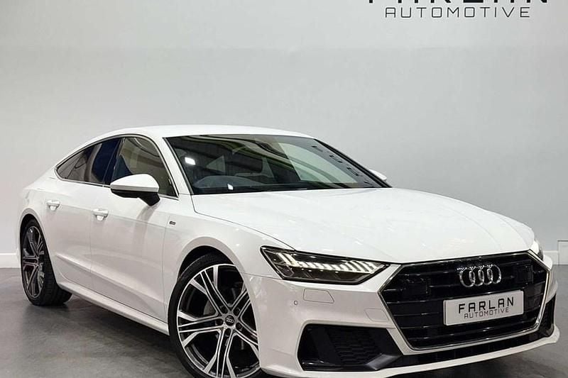 Used 2021 Audi A7 Sportback S-Line Hatchback | £20,950 (Super price) - Image 1/1