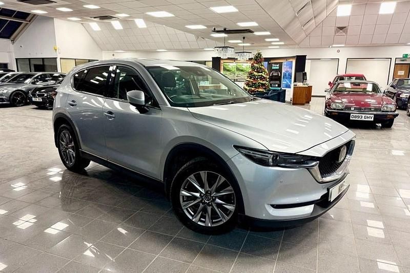 Used Mazda CX-5 Inclusive 165 HP (121 kW) 2019 SUV