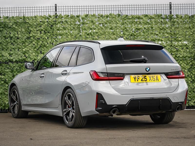 Used BMW 320 M Sport 184 HP (135 kW) 2025 Grey Estate