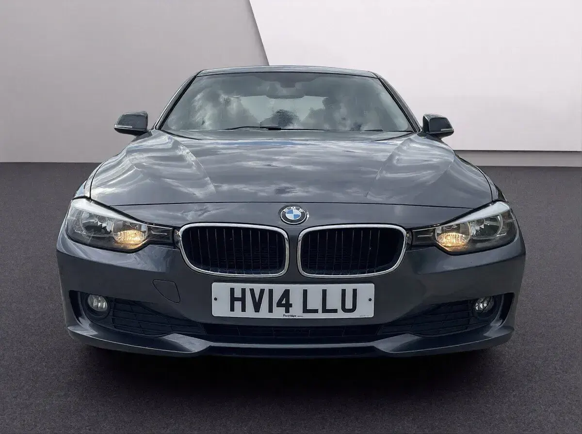 Used BMW 320 Efficient Dynamics 2014 Grey Sedan