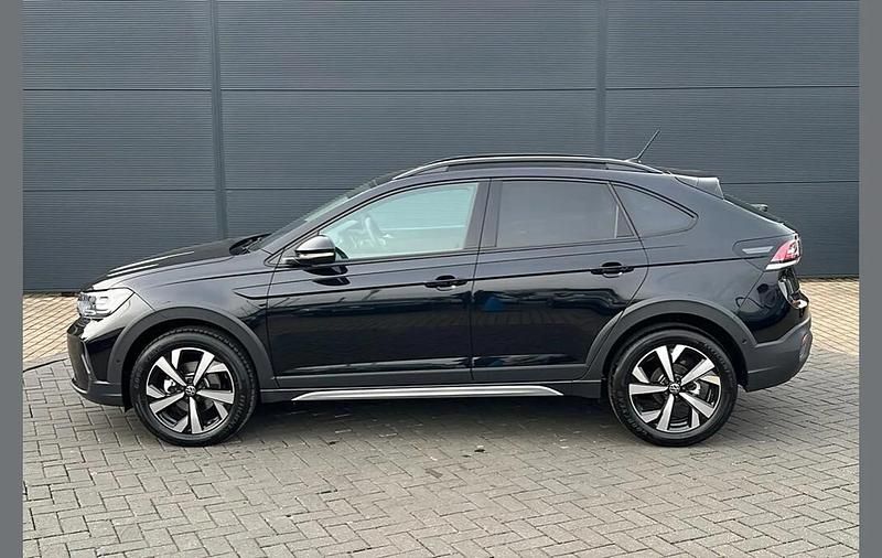 New VW Taigo Match 115 HP (84 kW) 2025 Black SUV