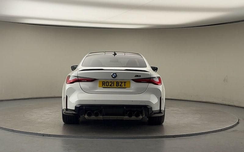 Used BMW M4 Competition Edition 510 HP (375 kW) 2023 Coupe