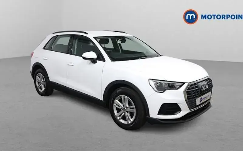 Usado Audi Q3 150 HP (110 kW) 2023 SUV