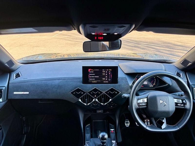 Used DS Automobiles DS3 Performance 2019 Grey MPV