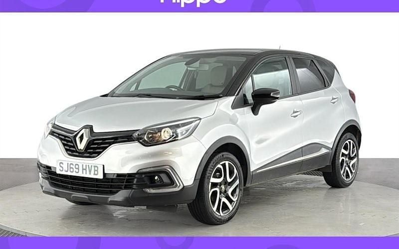 Used 2019 Renault Captur Iconic SUV | £9,780 (Fair price) - Image 1/4