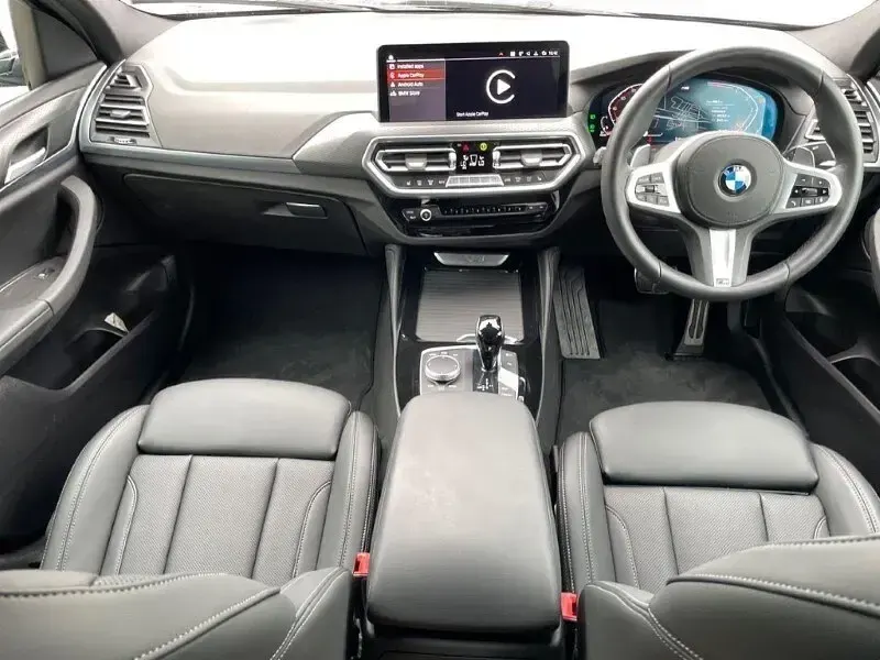 Used BMW X4 M M Sport 190 HP (139 kW) 2025 Grey SUV