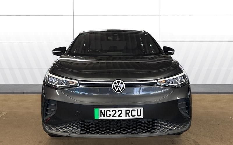 Used VW ID.4 Pure 108 kW (148 HP) 2021 SUV