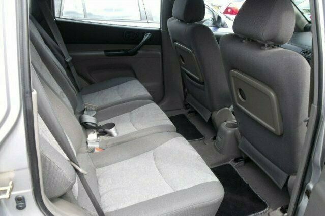 Used Chevrolet Tacuma 2003 MPV