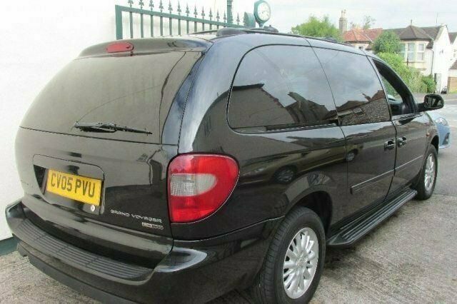 Used Chrysler Grand Voyager 2005 MPV
