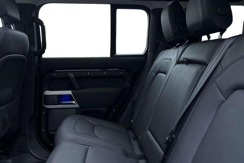 Used Land Rover Defender 245 HP (180 kW) 2022 Black SUV