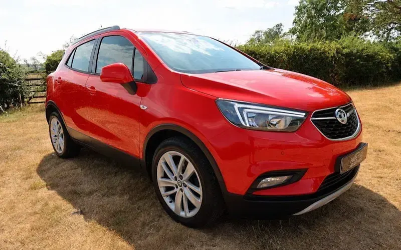 Used Vauxhall Mokka Active 140 HP (102 kW) 2019 SUV