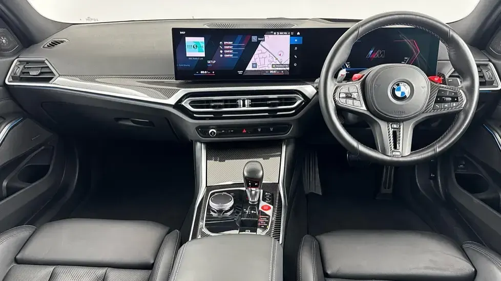 Used BMW M3 Competition Edition 503 HP (369 kW) 2024 Grey