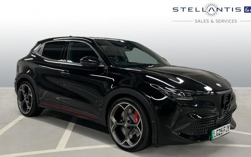 Used Alfa Romeo GT Junior Veloce 206 kW (281 HP) 2024 Hatchback