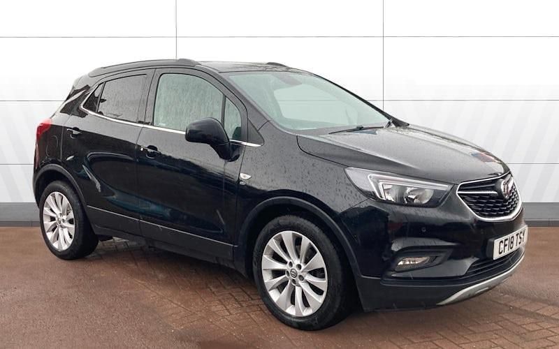 Second-hand Vauxhall Mokka Elite 140 CP (102 kW) 2019 SUV