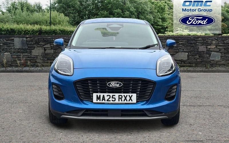 Used Ford Puma Titanium 125 HP (91 kW) 2026 SUV