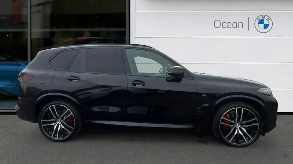 Used BMW X5 M Sport 347 HP (255 kW) 2026 Black SUV