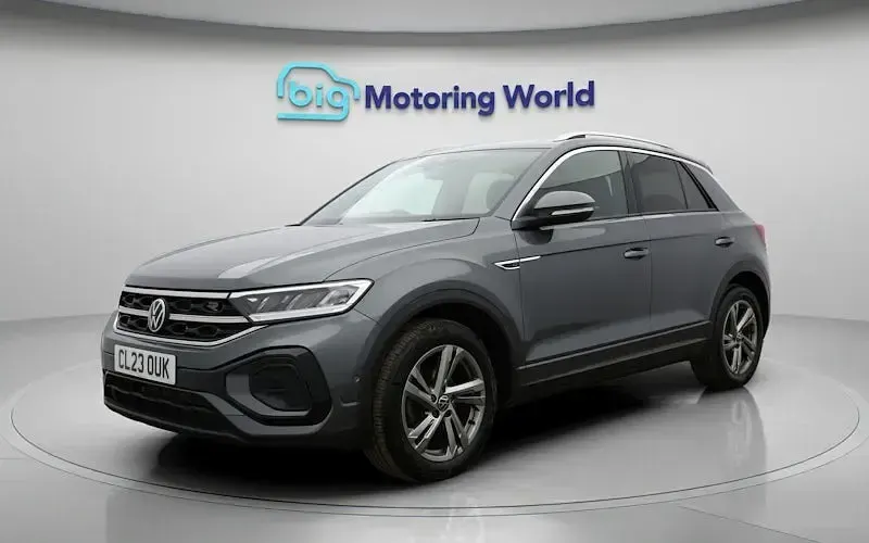 Usado VW T-Roc R-line 150 CV (110 kW) 2025 SUV