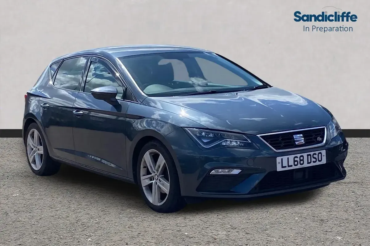 Used Seat Leon FR 130 HP (95 kW) 2020 Hatchback