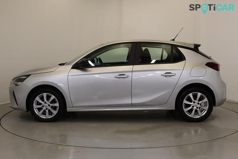 Used Vauxhall Corsa Design Edition 74 HP (54 kW) 2023 Grey Hatchback