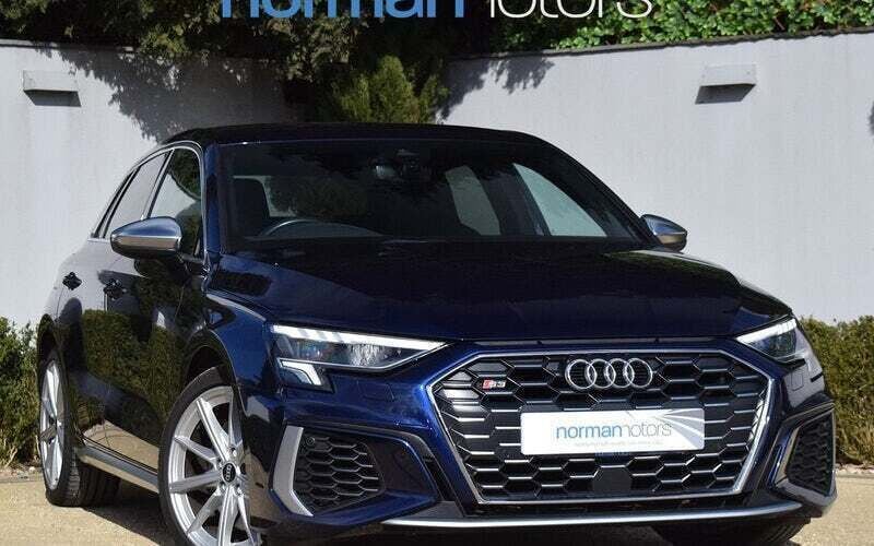 Used 2023 Audi S3 Hatchback | £27,995 (Super price) - Image 1/4