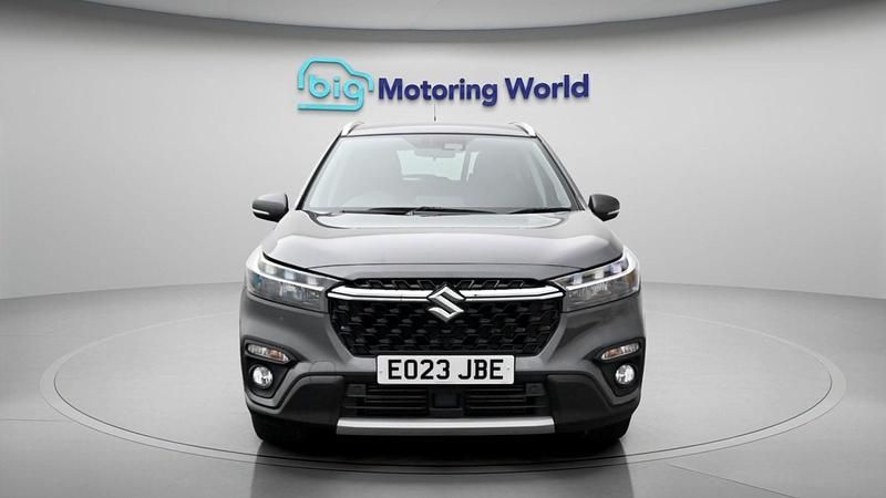 Used Suzuki SX4 2023 Grey Hatchback