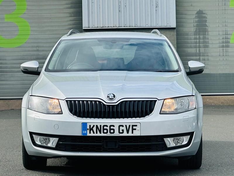 Used Skoda Octavia SE L 2016 Silver Hatchback