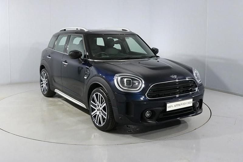 Used Mini Cooper S Countryman Exclusive 2023 SUV