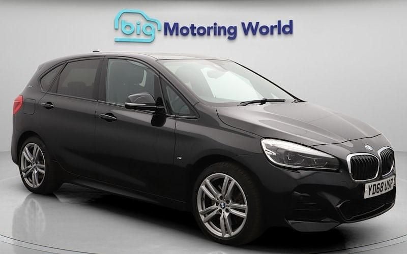 Used 2020 BMW 225 Active Tourer M Sport MPV | £13,000 (Fair price) - Image 1/4