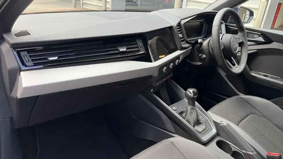 Used Audi A1 S-Line 150 HP (110 kW) 2025 Blue SUV