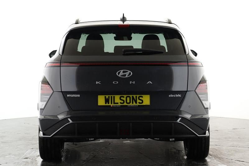 Used Hyundai Kona N Line 160 kW (218 HP) 2025 Grey SUV