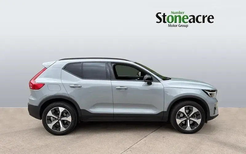 Used Volvo XC40 Ultimate 163 HP (119 kW) 2023 Grey SUV