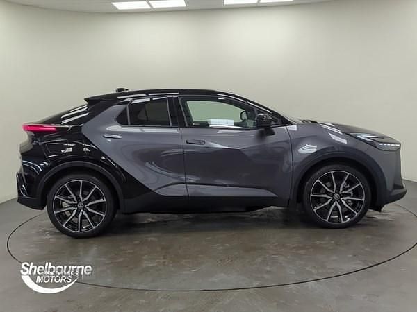 Used Toyota C-HR Sport 2025 Grey SUV