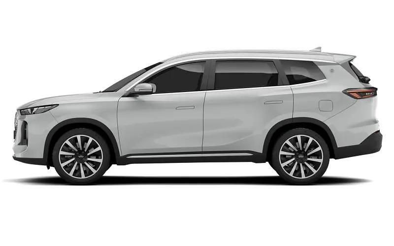 New Chery Tiggo 8 204 HP (150 kW) 2025 SUV