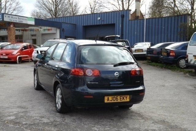 Used Fiat Croma 2006 Hatchback