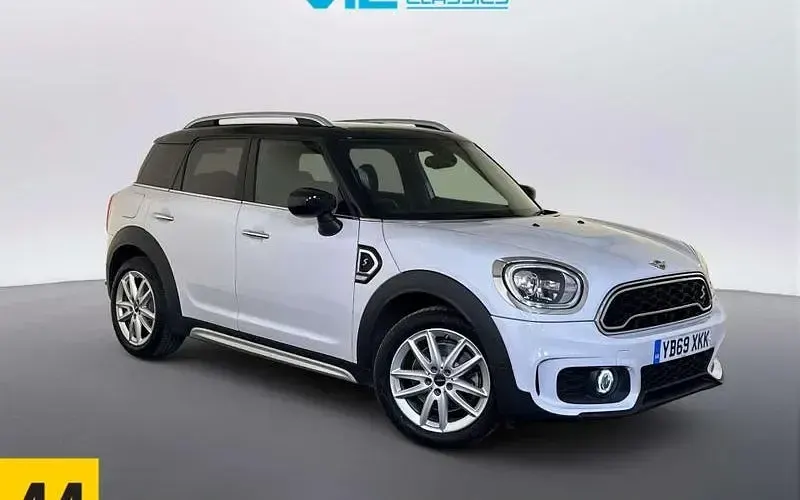 Used Mini Cooper S Sport 192 HP (141 kW) 2020 Hatchback